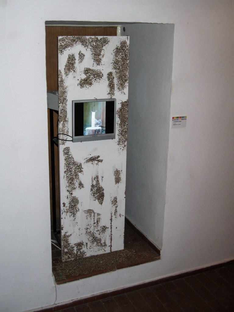 Consumption, Accompanying Exhibition, CSW, Warsaw, Poland 2006